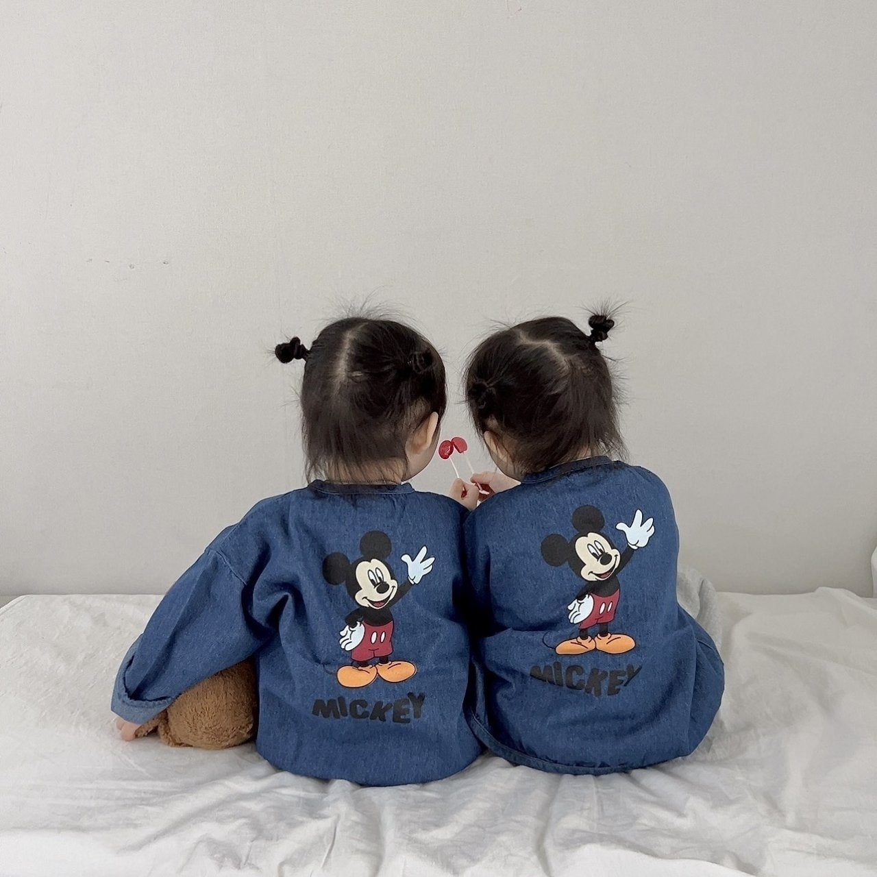 [PRE-ORDER] Denim Jacket