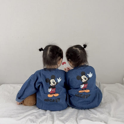 [PRE-ORDER] Denim Jacket