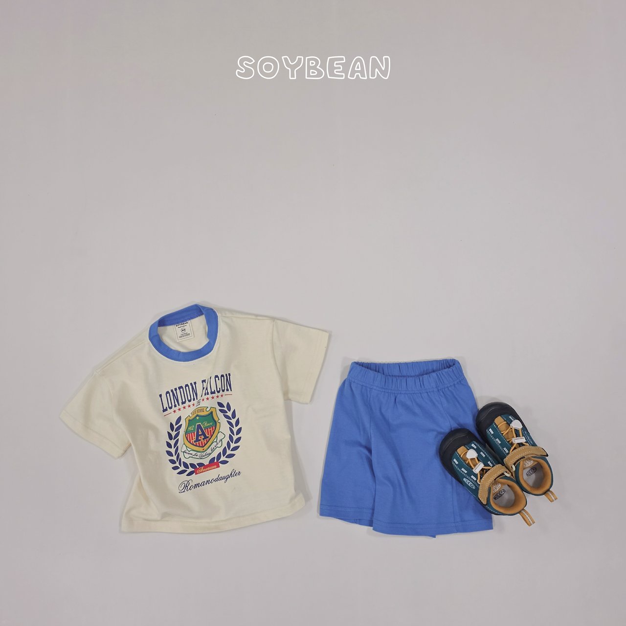 [PRE-ORDER] London Top Bottom Set