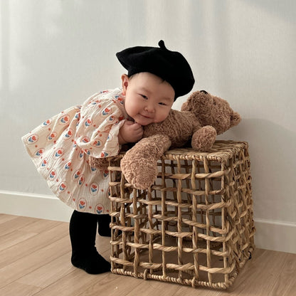 [PRE-ORDER] Cutie Top Bloomer Set