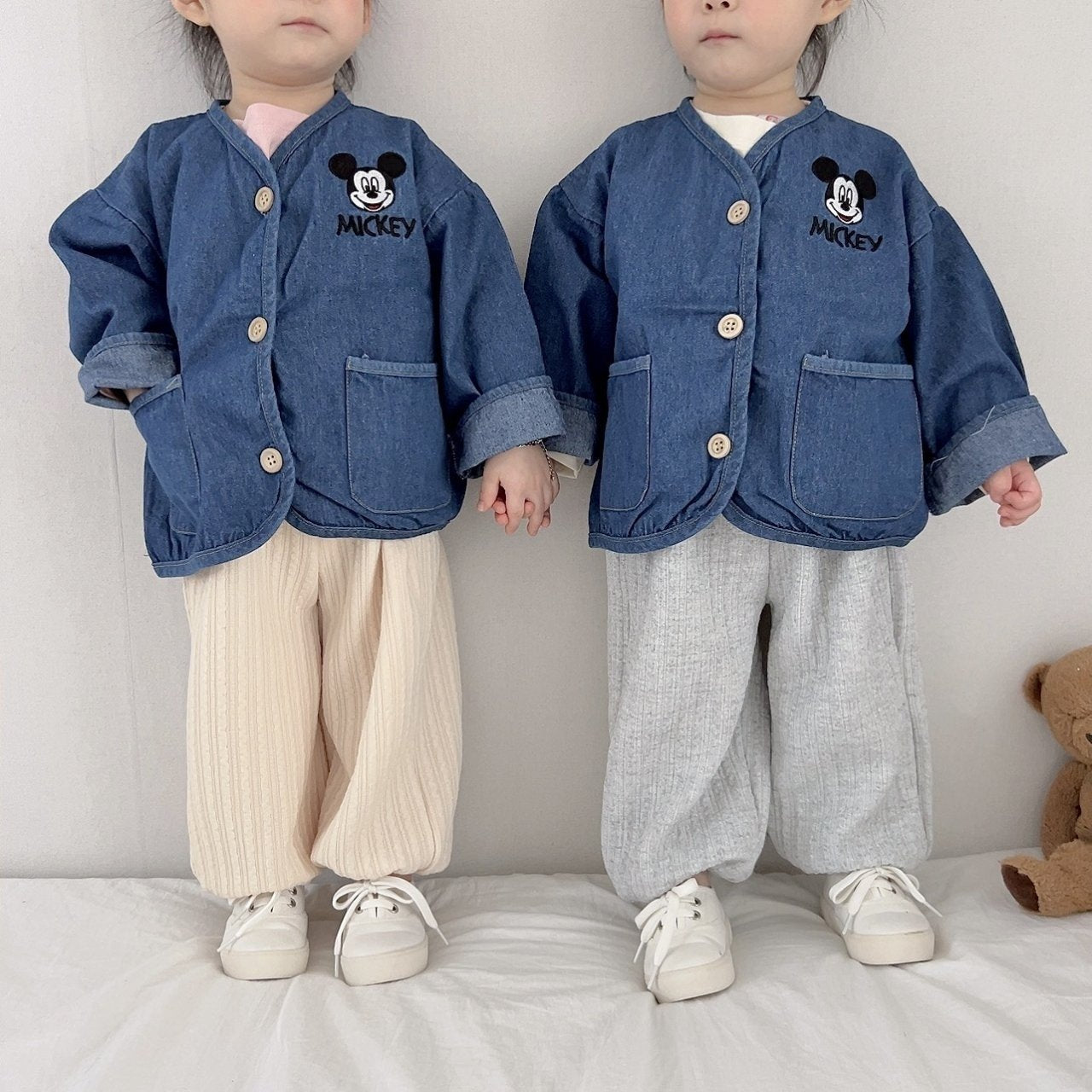 [PRE-ORDER] Denim Jacket