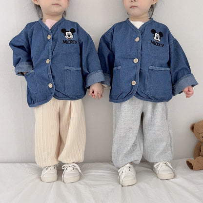 [PRE-ORDER] Denim Jacket