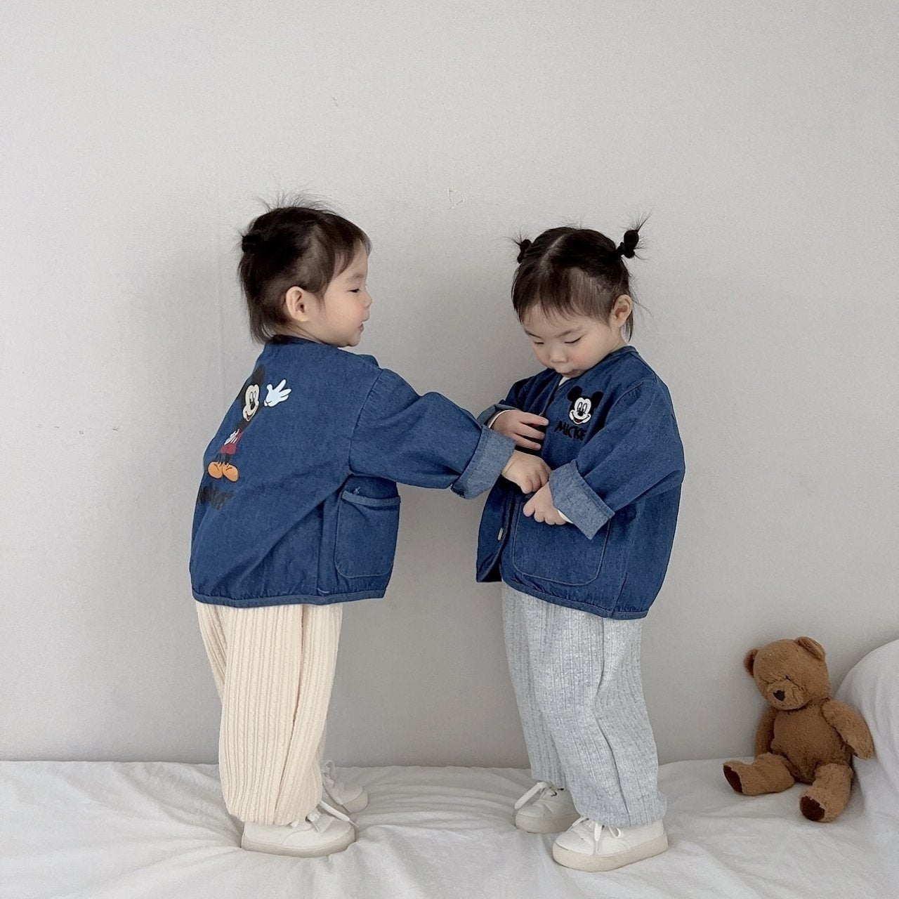 [PRE-ORDER] Denim Jacket