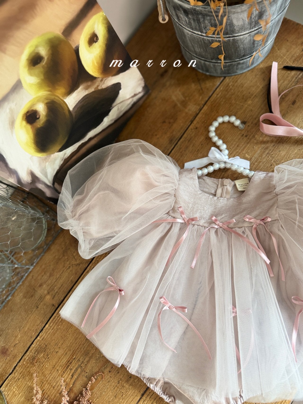 [PRE-ORDER] Ribbon Hair Band