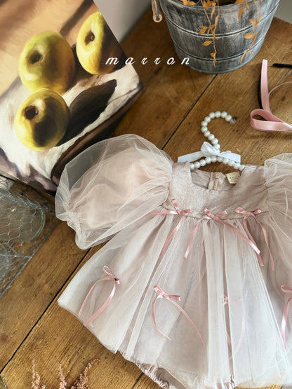 [PRE-ORDER] Ribbon Hair Band