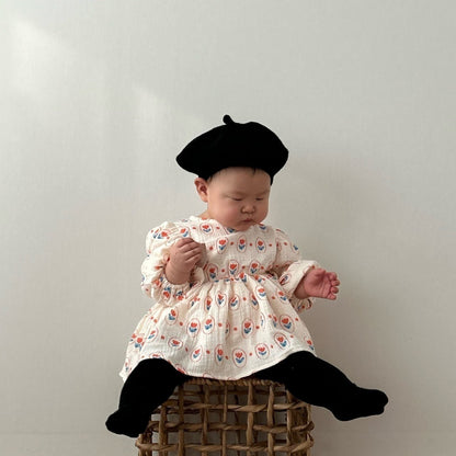 [PRE-ORDER] Cutie Top Bloomer Set