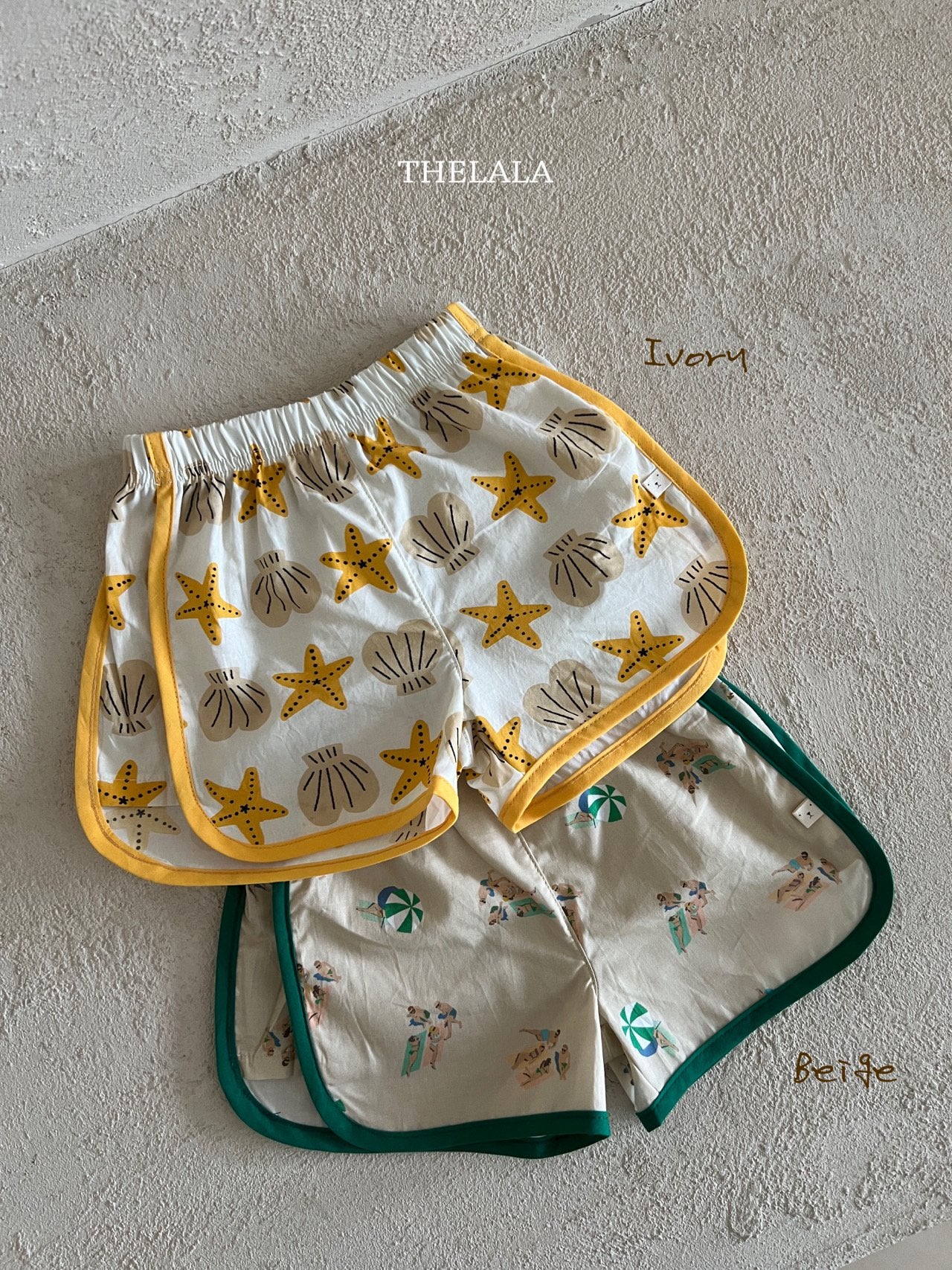[PRE-ORDER] Vacation Shorts