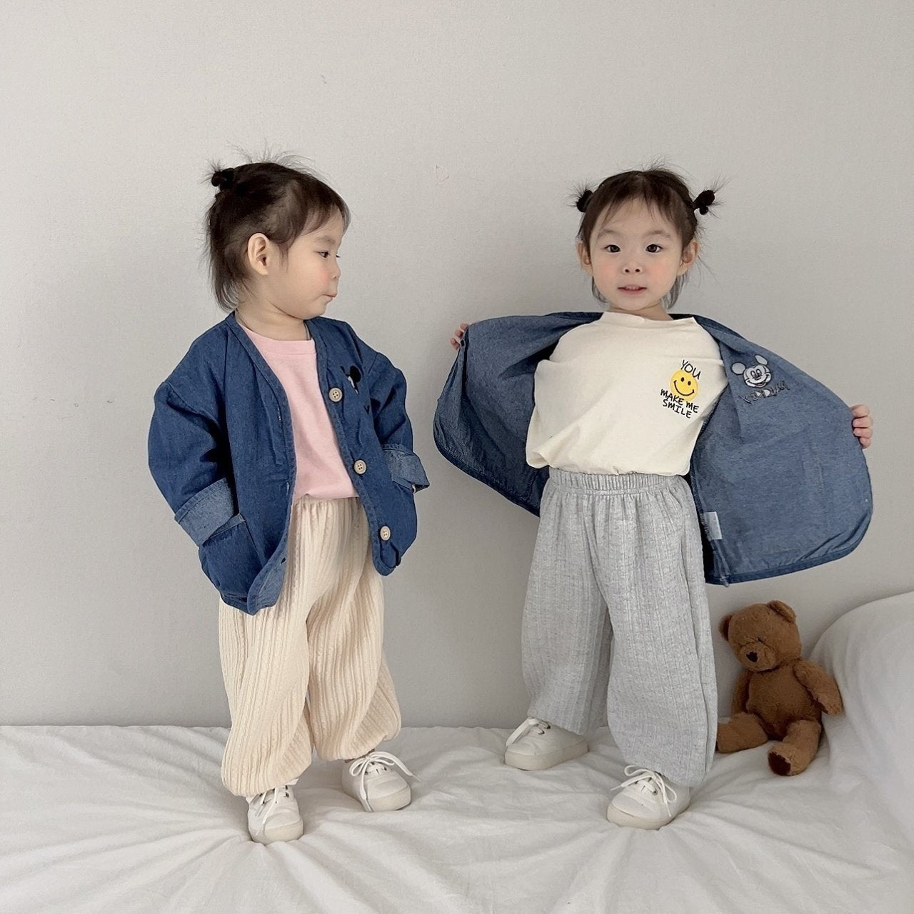 [PRE-ORDER] Denim Jacket