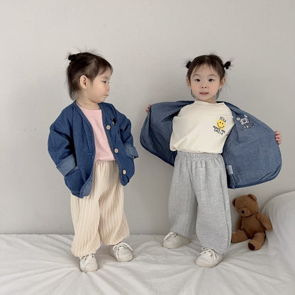 [PRE-ORDER] Denim Jacket