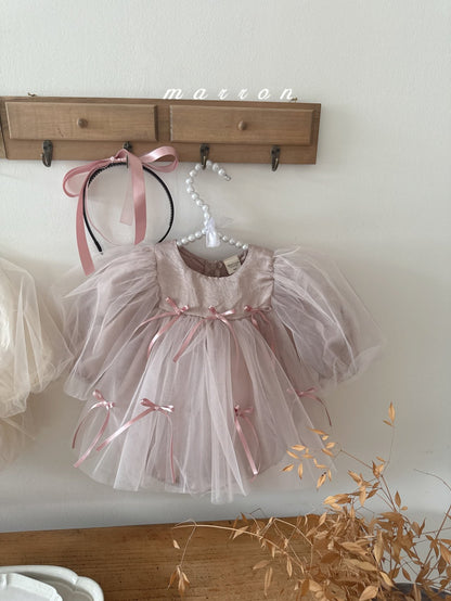 [PRE-ORDER] Ribbon Hair Band