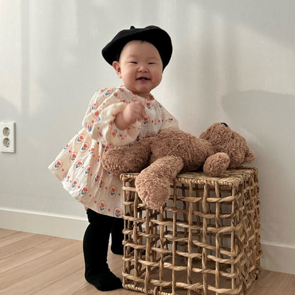 [PRE-ORDER] Cutie Top Bloomer Set