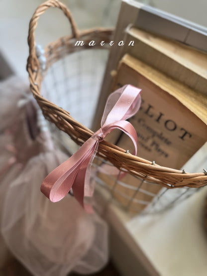 [PRE-ORDER] Ribbon Hair Band