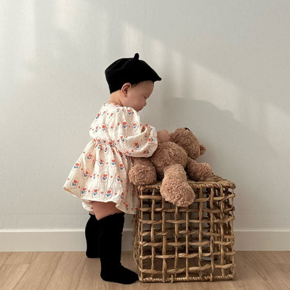 [PRE-ORDER] Cutie Top Bloomer Set