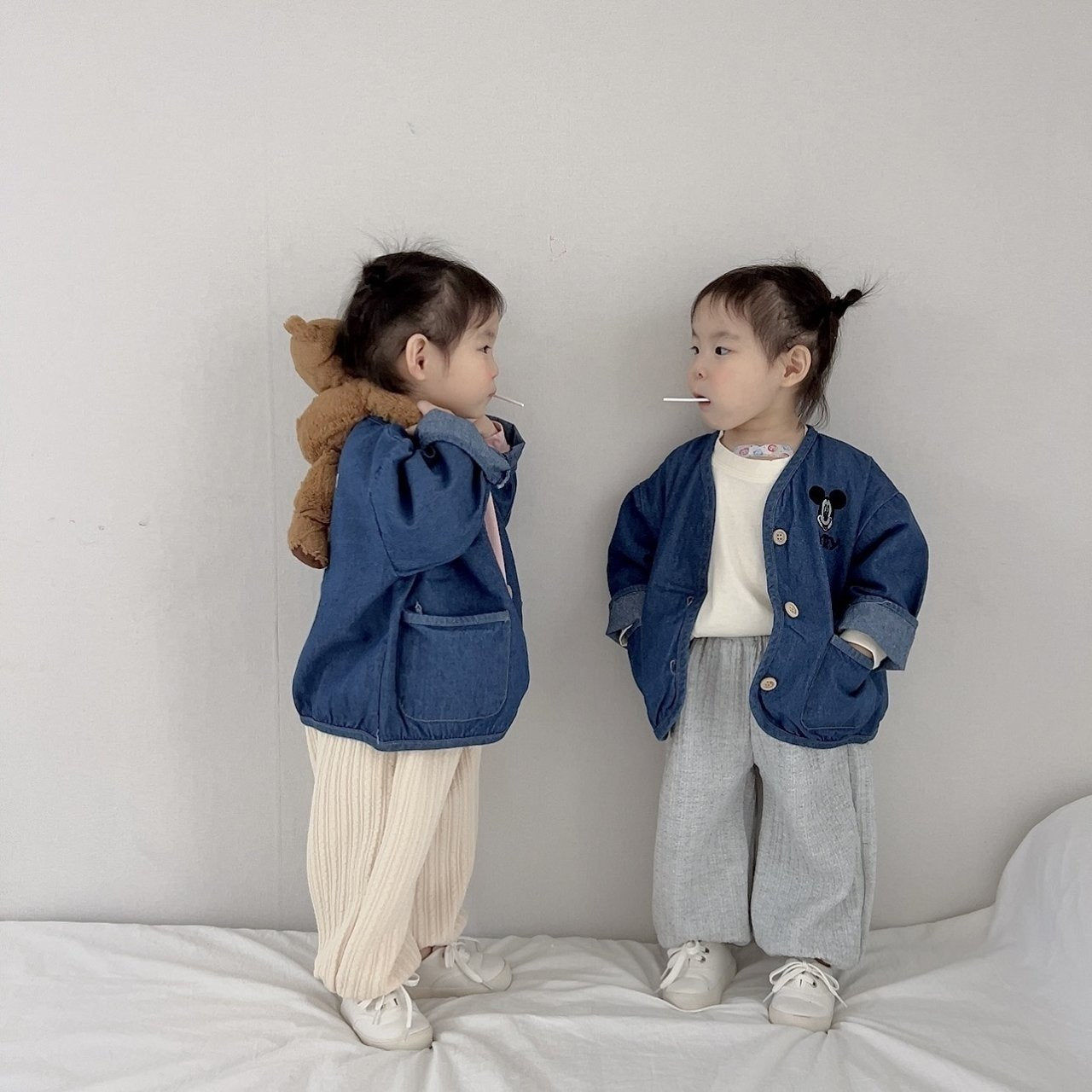 [PRE-ORDER] Denim Jacket