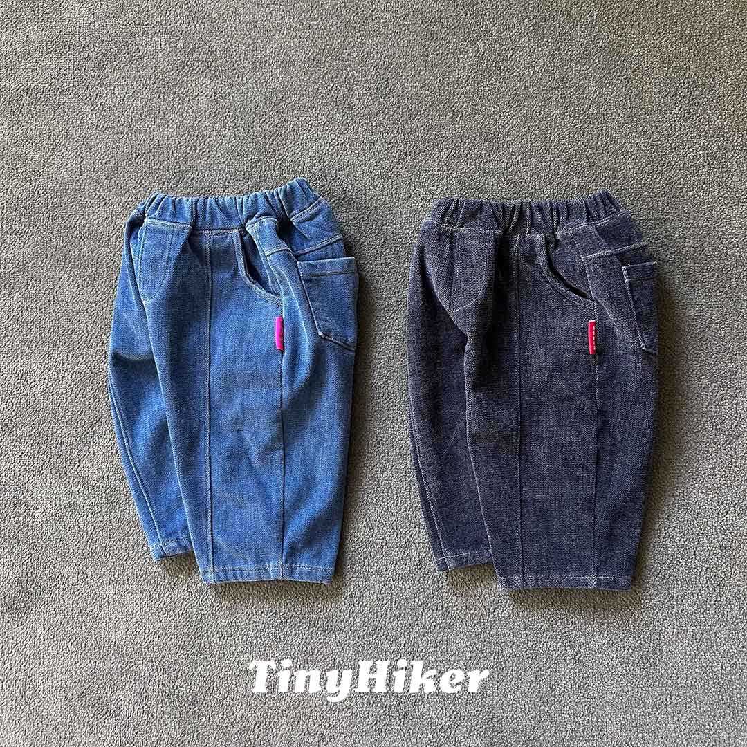 [PRE-ORDER] Denim Line Pants