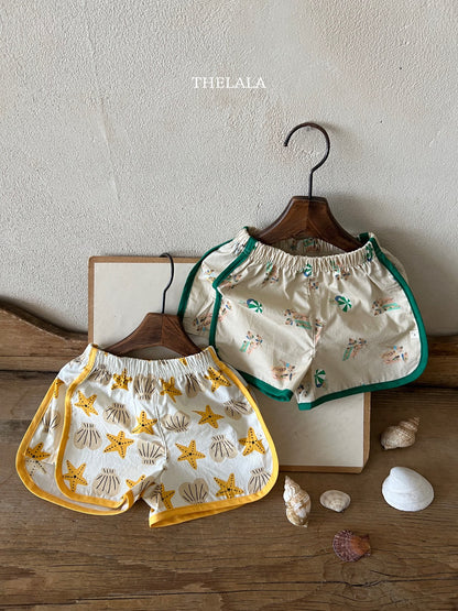 [PRE-ORDER] Vacation Shorts