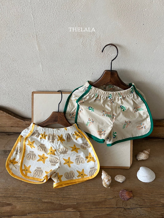 [PRE-ORDER] Vacation Shorts