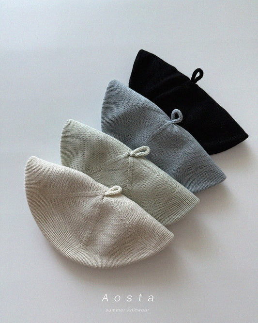 [PRE-ORDER] Knit Beret