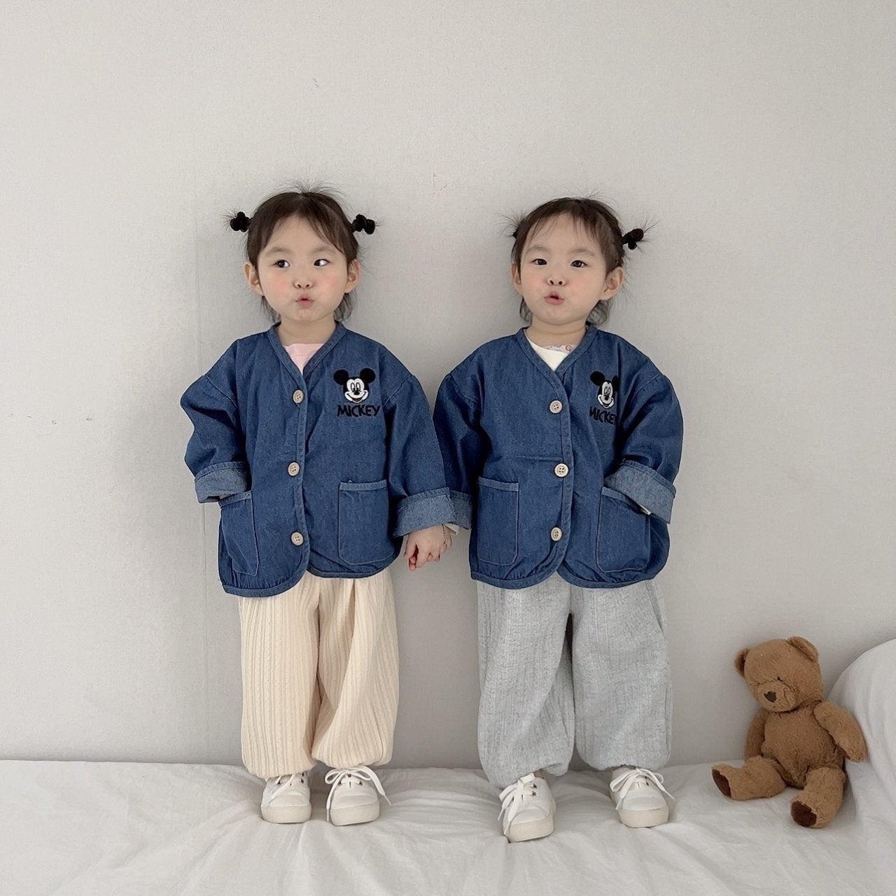 [PRE-ORDER] Denim Jacket