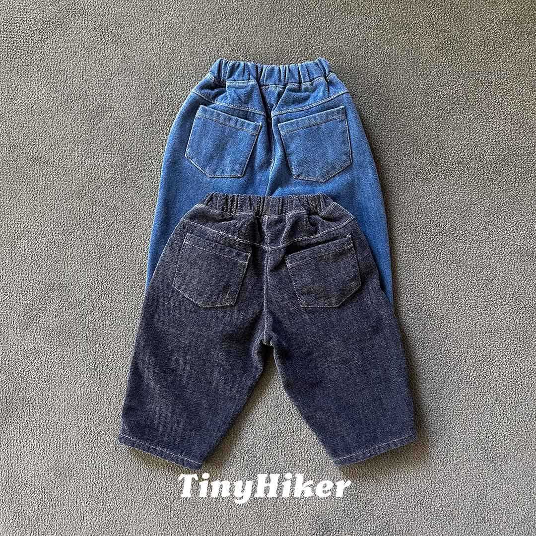 [PRE-ORDER] Denim Line Pants