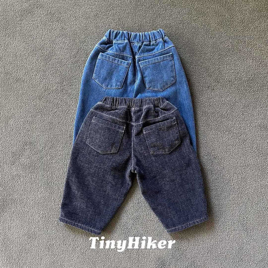 [PRE-ORDER] Denim Line Pants