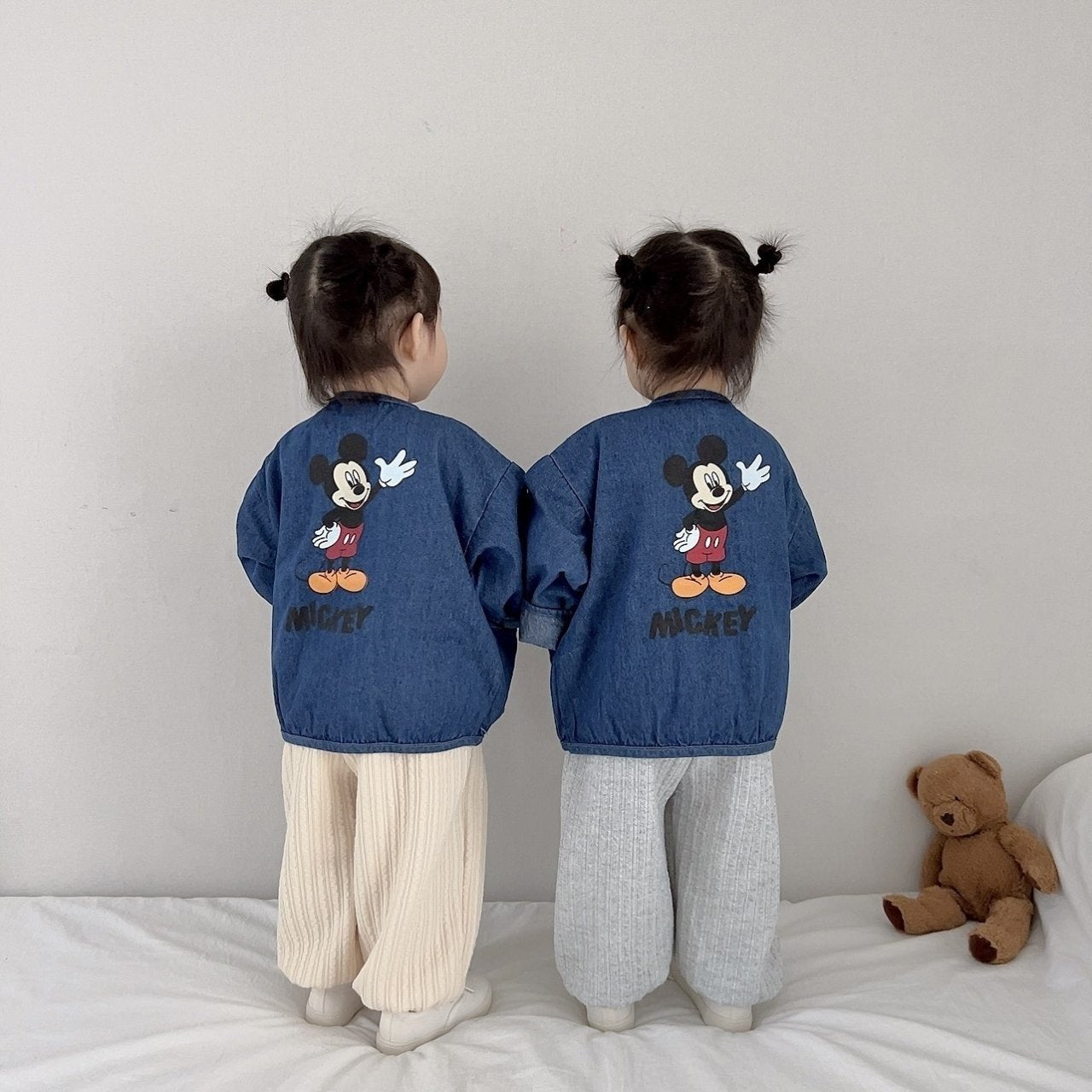 [PRE-ORDER] Denim Jacket