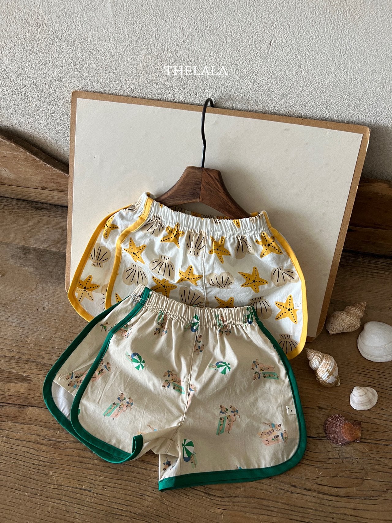 [PRE-ORDER] Vacation Shorts