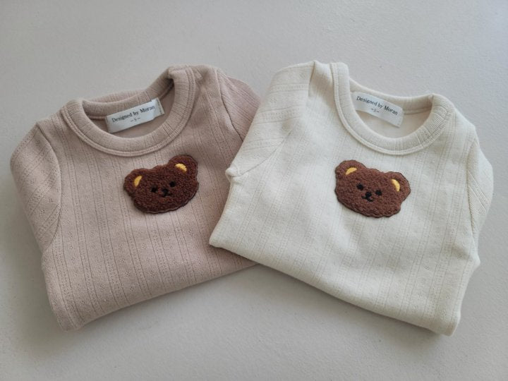 [PRE-ORDER] Arche Bear Body Suit + Leggings + Hair Band Set
