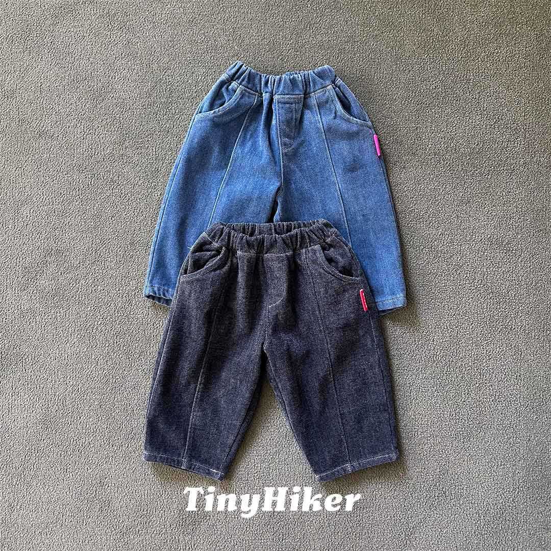 [PRE-ORDER] Denim Line Pants
