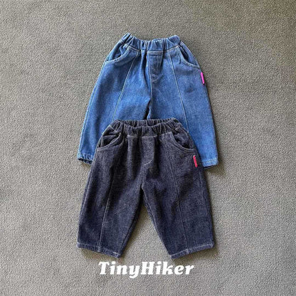 [PRE-ORDER] Denim Line Pants