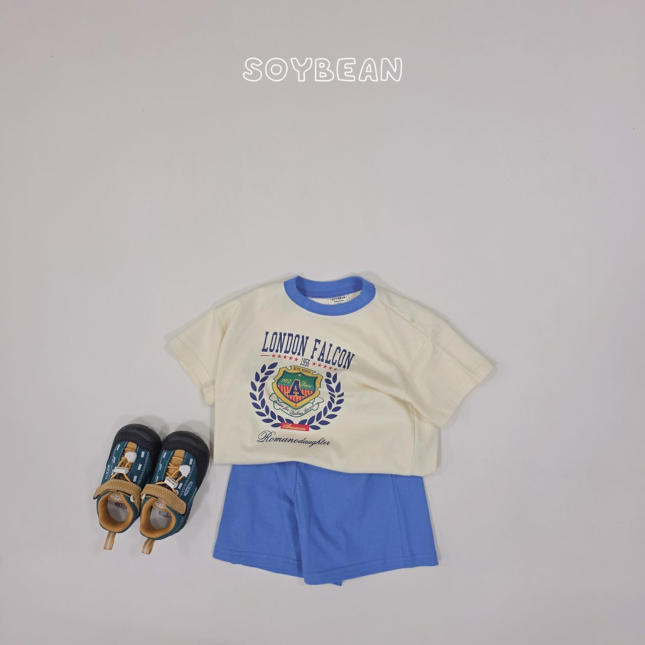 [PRE-ORDER] London Top Bottom Set
