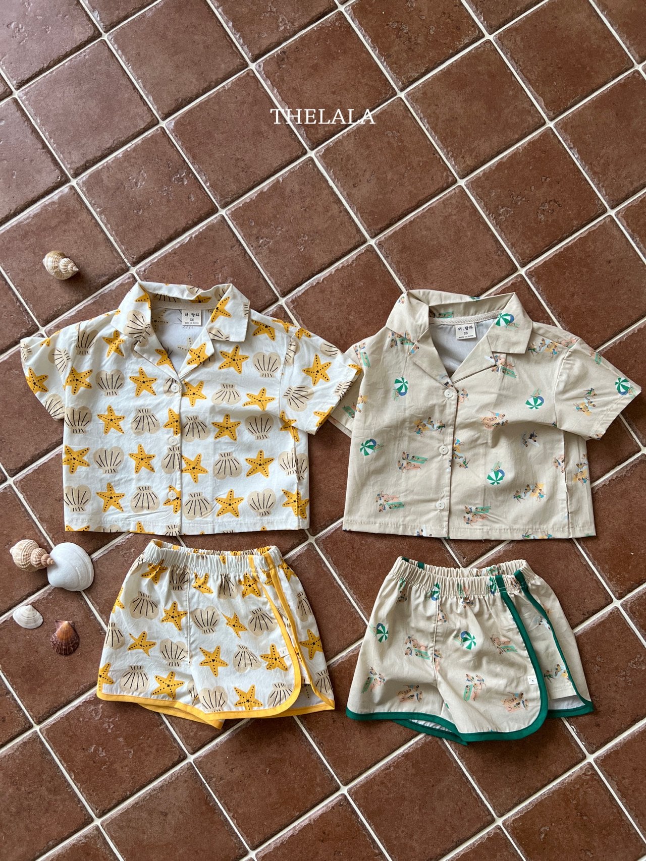[PRE-ORDER] Vacation Shorts