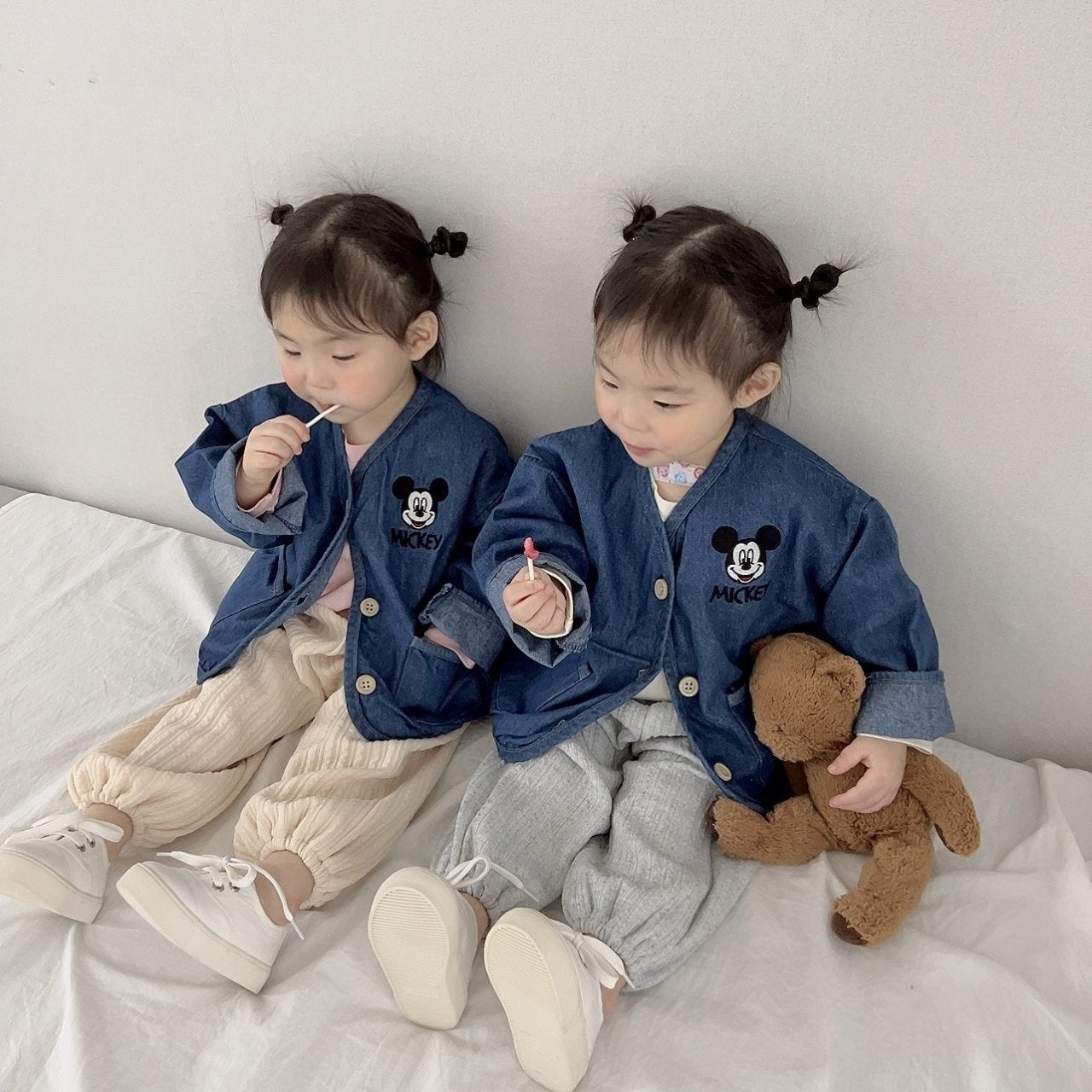 [PRE-ORDER] Denim Jacket