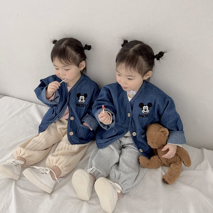 [PRE-ORDER] Denim Jacket