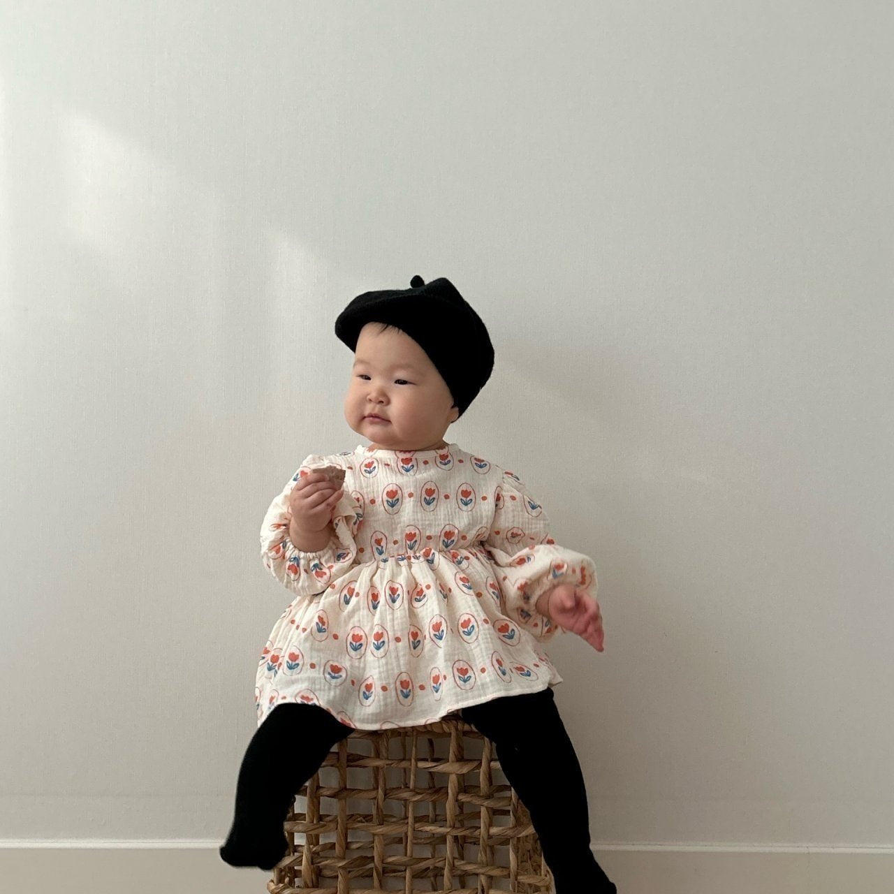 [PRE-ORDER] Cutie Top Bloomer Set