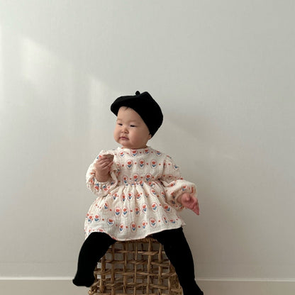 [PRE-ORDER] Cutie Top Bloomer Set