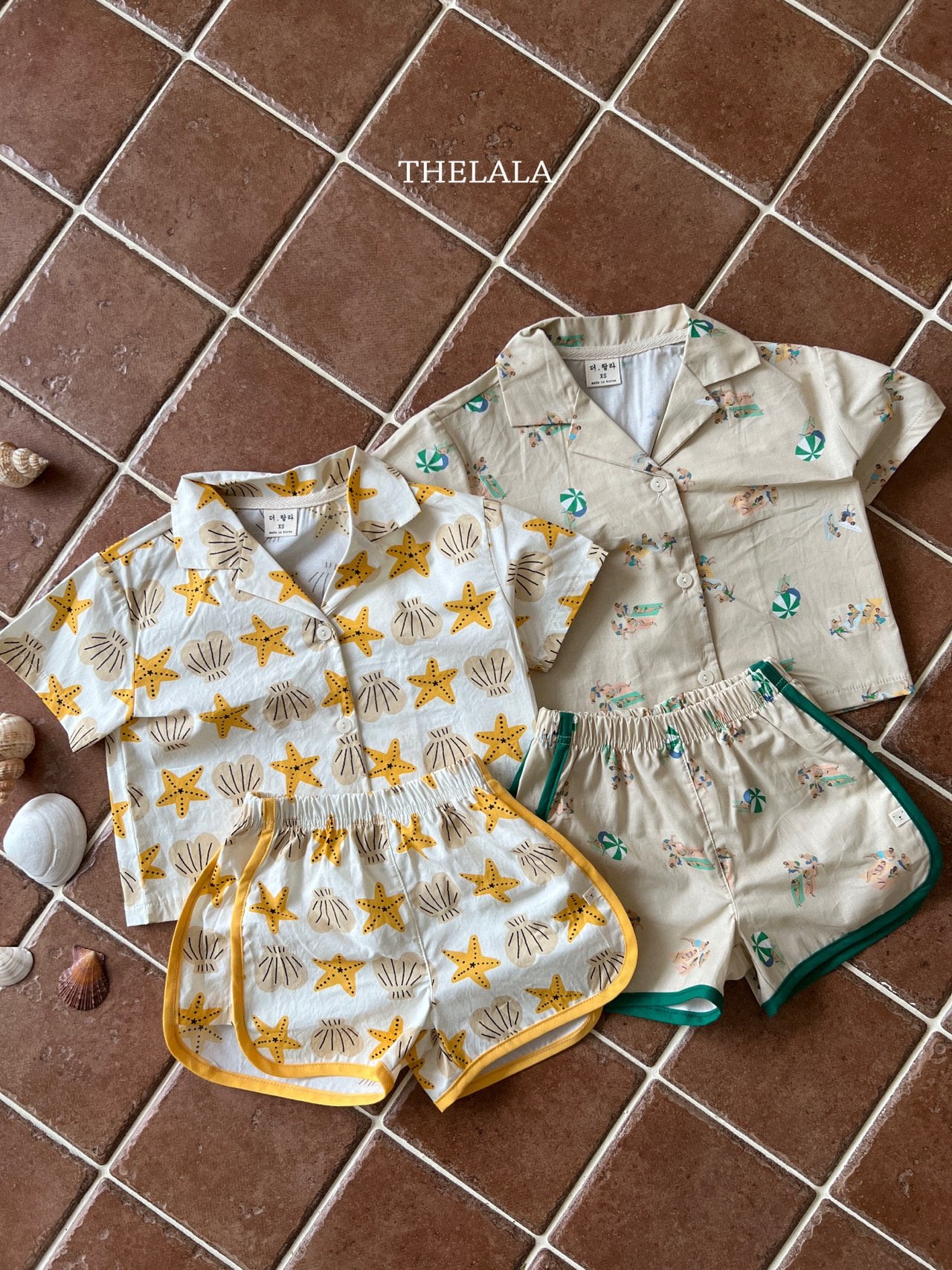 [PRE-ORDER] Vacation Shorts