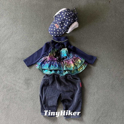 [PRE-ORDER] Denim Line Pants