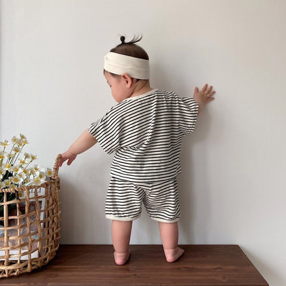 [PRE-ORDER] Mono Heart Baby Set