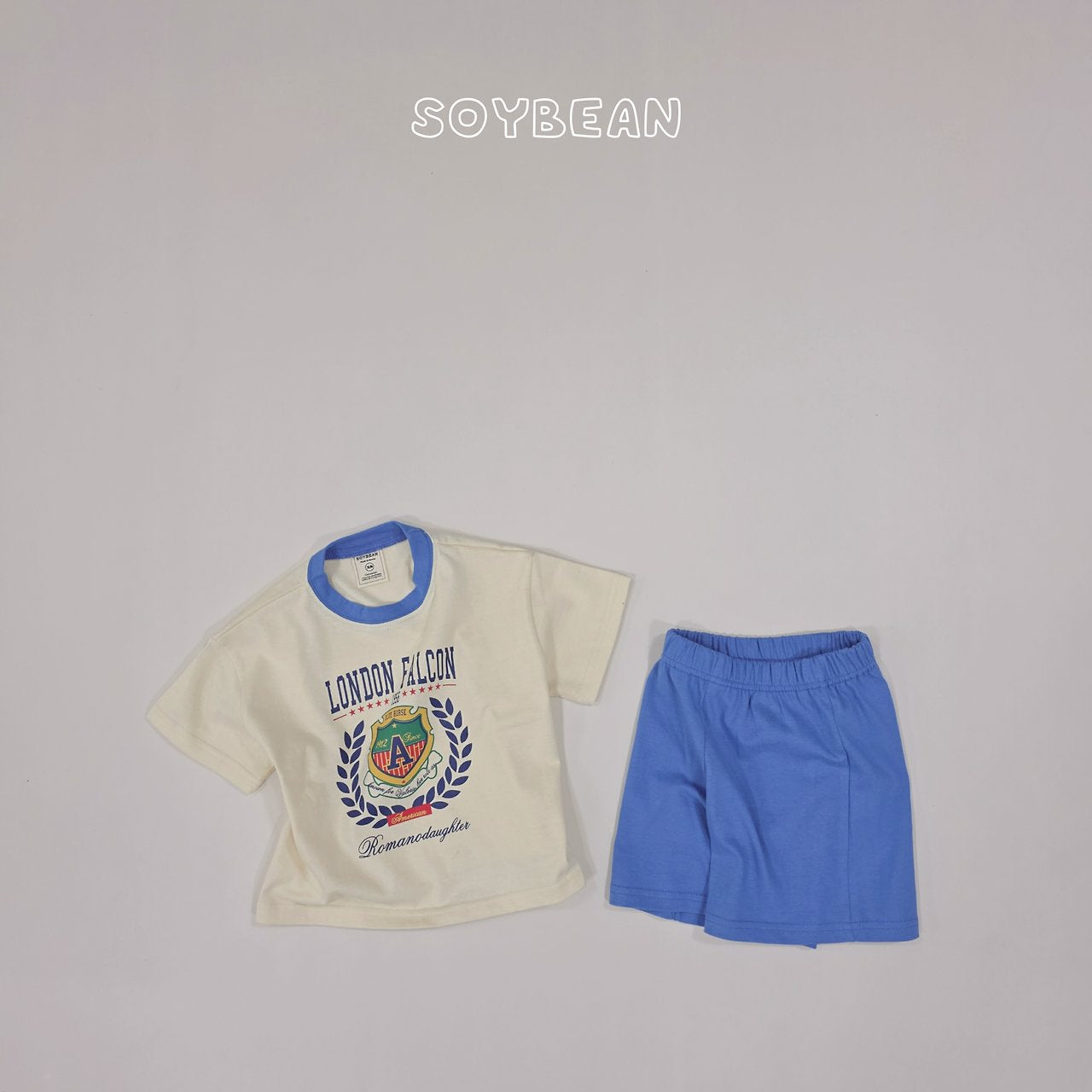 [PRE-ORDER] London Top Bottom Set