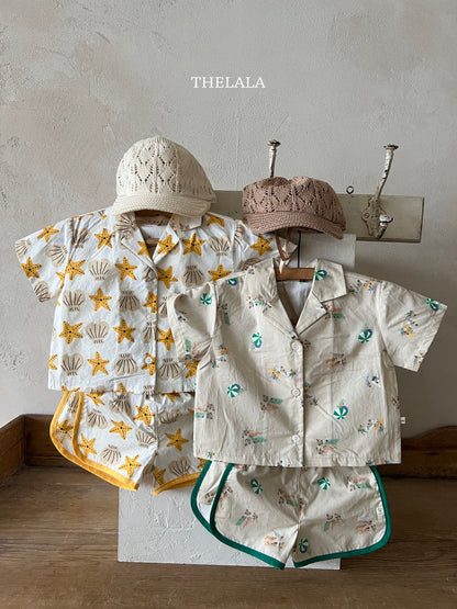 [PRE-ORDER] Vacation Shorts