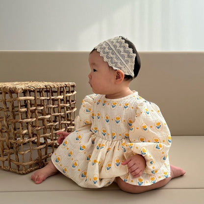 [PRE-ORDER] Cutie Top Bloomer Set