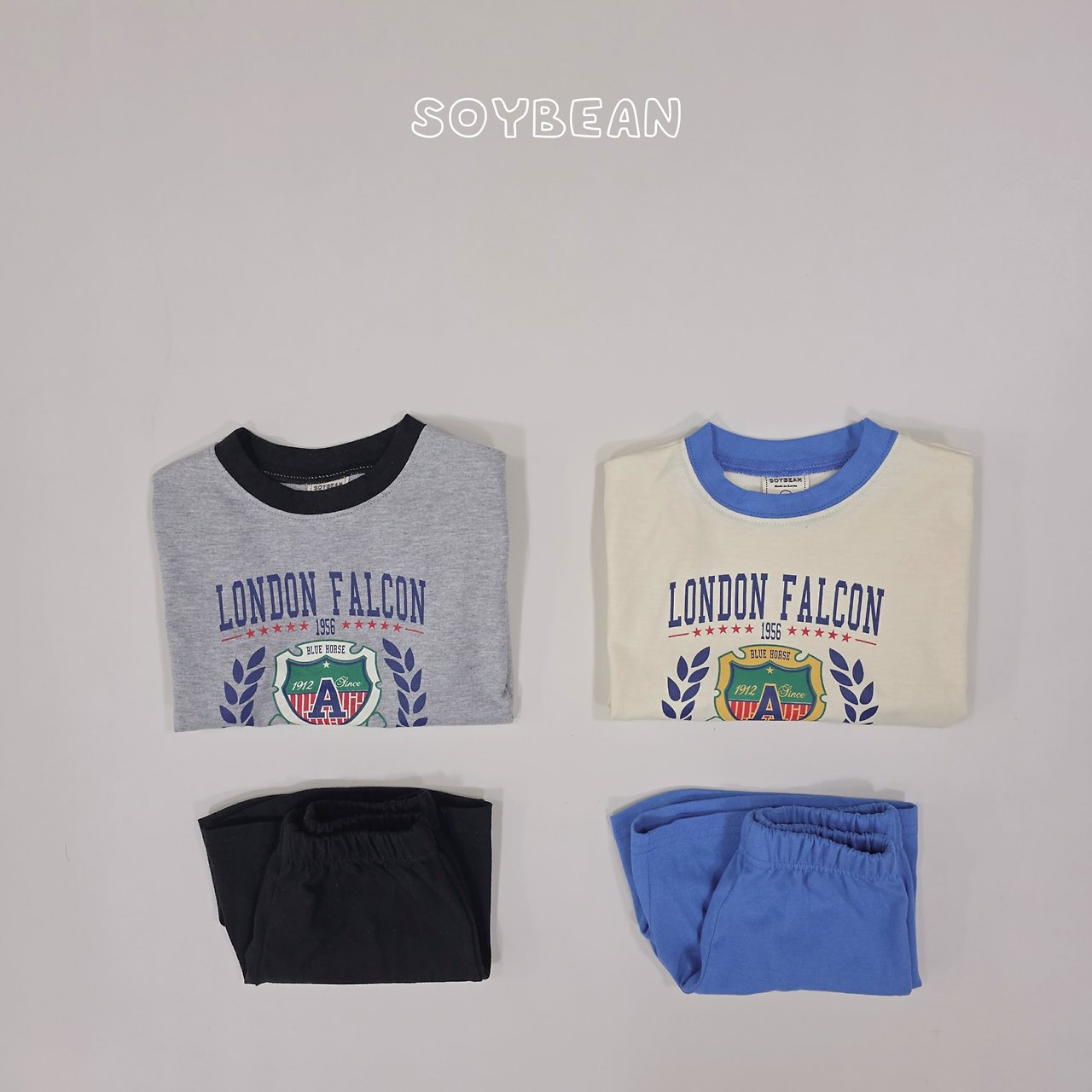 [PRE-ORDER] London Top Bottom Set