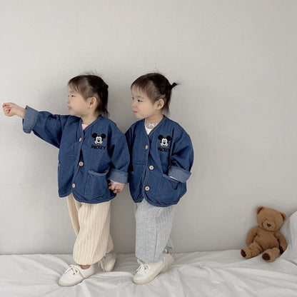 [PRE-ORDER] Denim Jacket