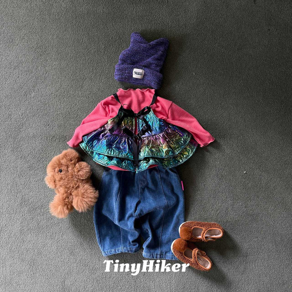 [PRE-ORDER] Denim Line Pants