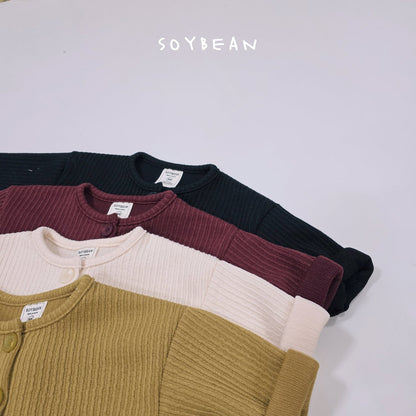 [PRE-ORDER] Daon Cardigan Top Bottom Set