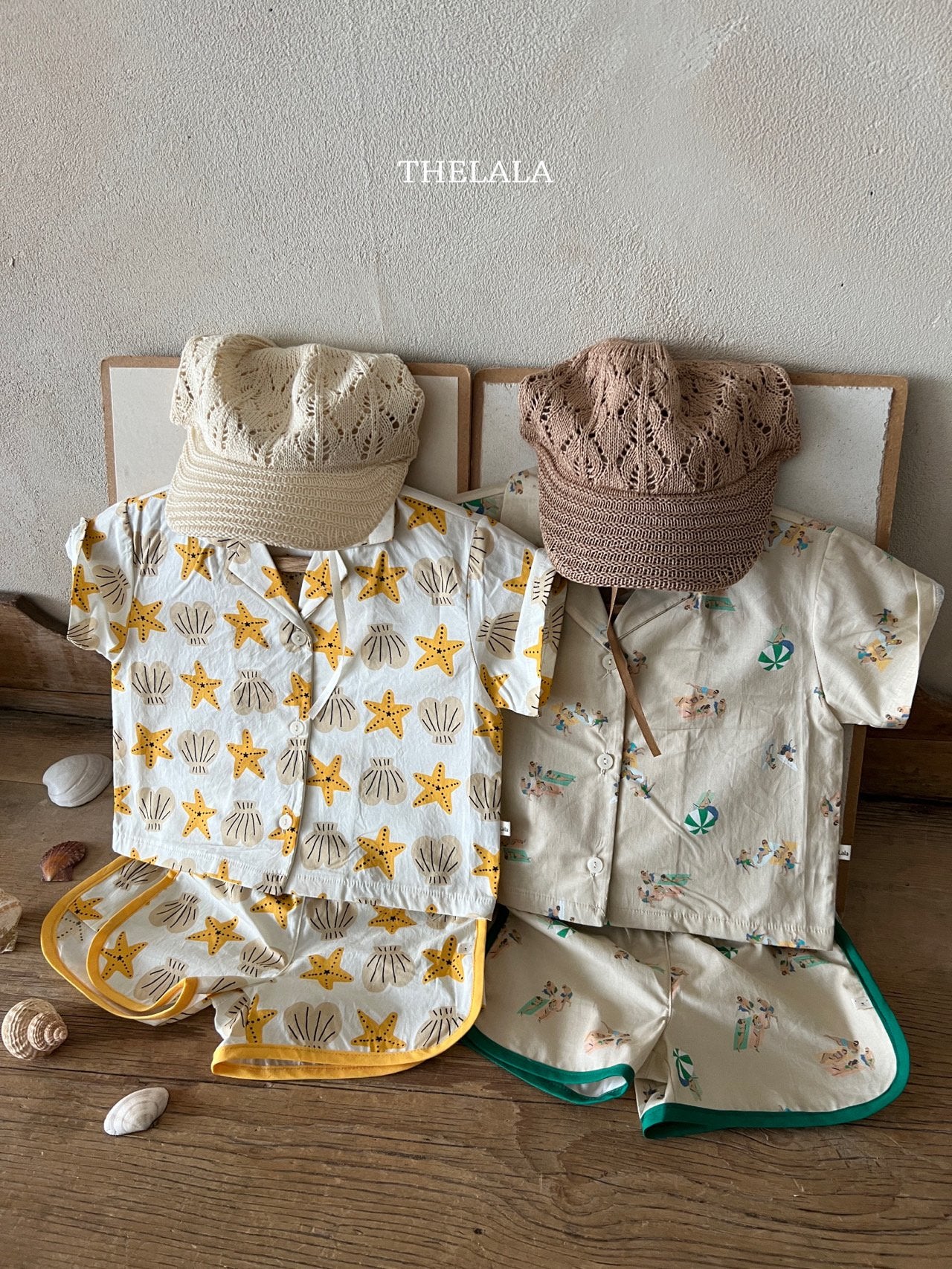 [PRE-ORDER] Vacation Shorts