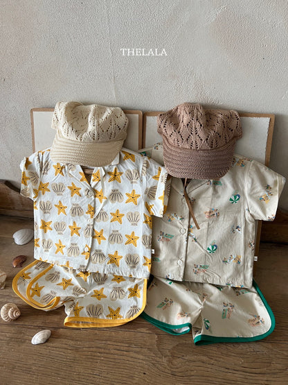 [PRE-ORDER] Vacation Shorts