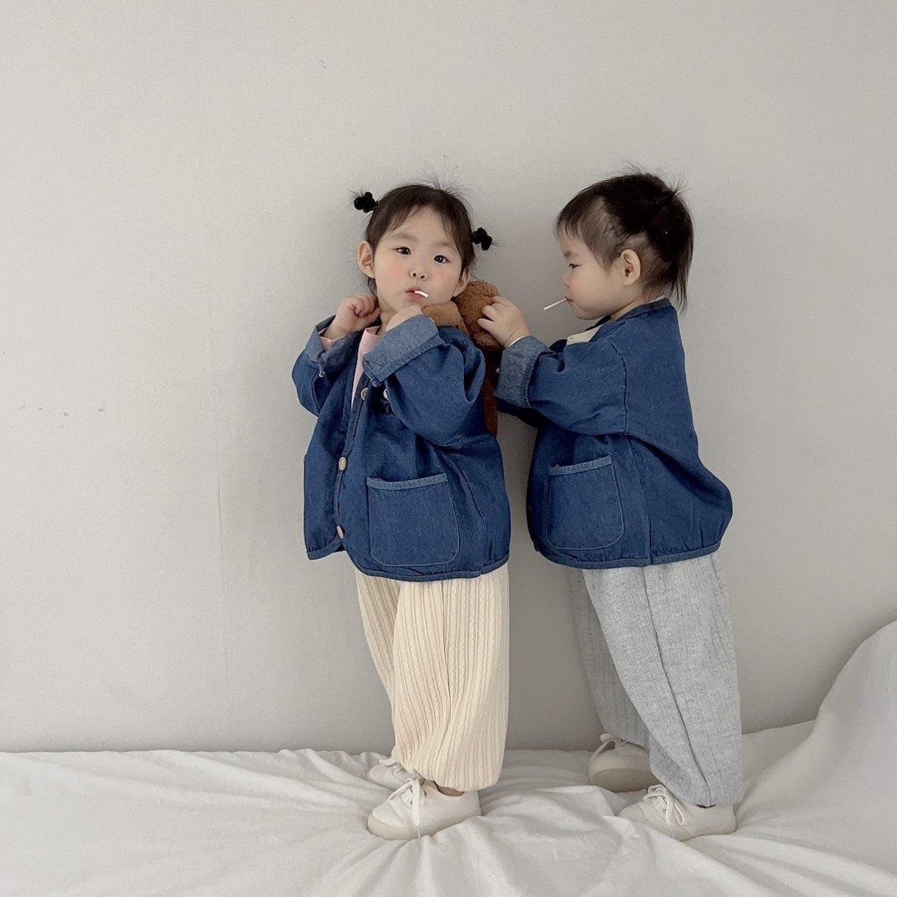 [PRE-ORDER] Denim Jacket