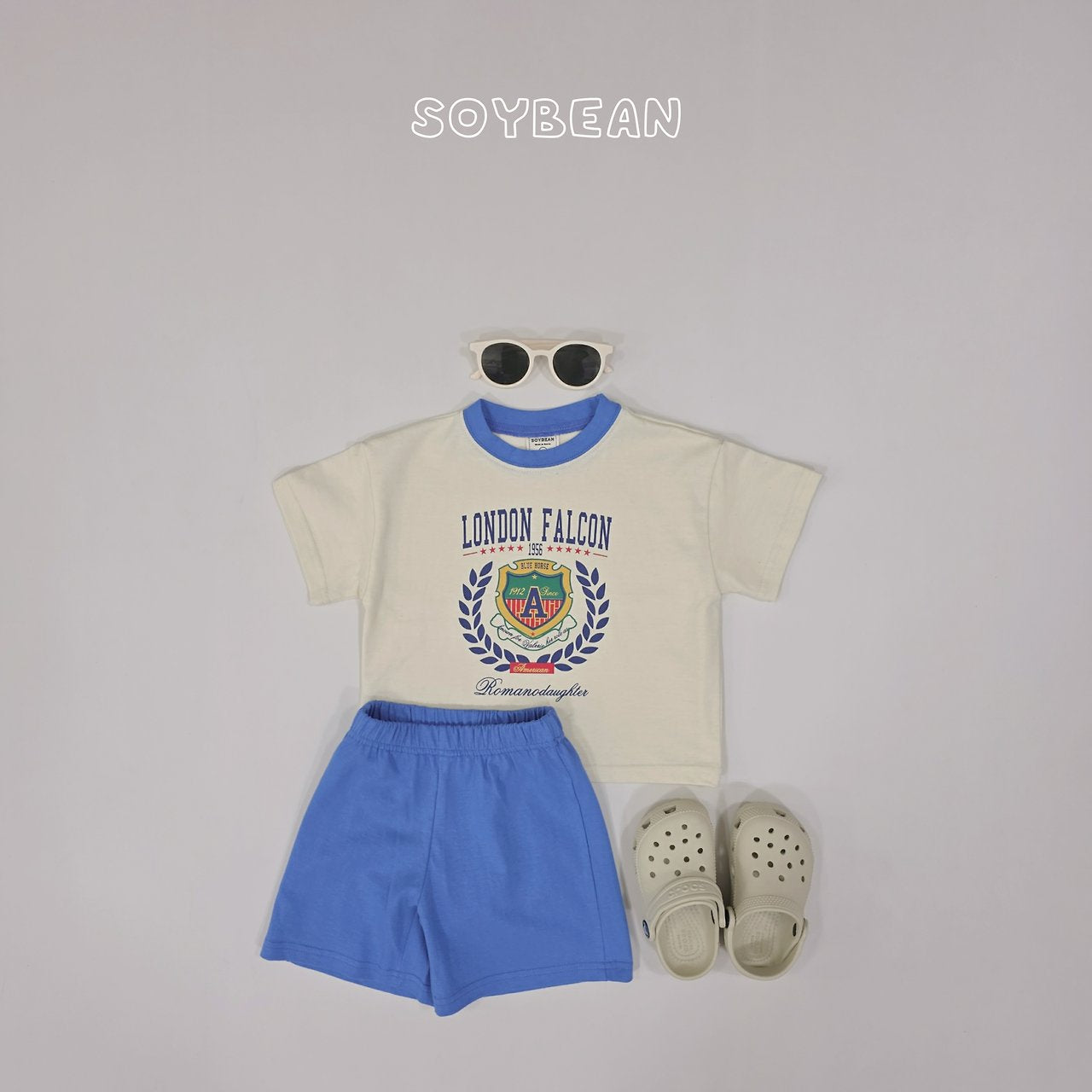 [PRE-ORDER] London Top Bottom Set